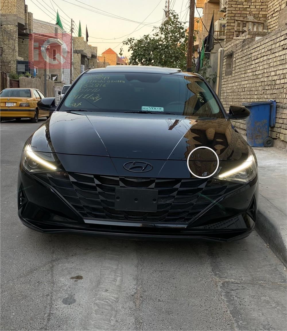 هیوندای ئەلەنترا